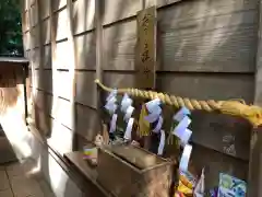 王子神社の建物その他