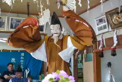 尻岸内八幡神社(北海道)