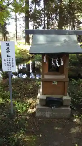 大神神社の末社