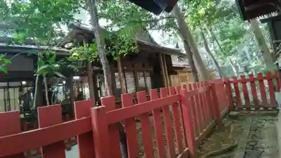 駒木諏訪神社(千葉県)