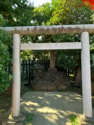穴八幡宮(東京都)