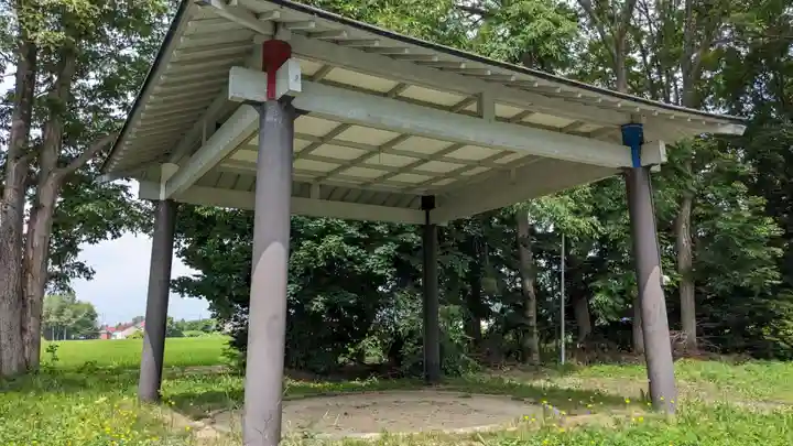 上士別神社のその他建物