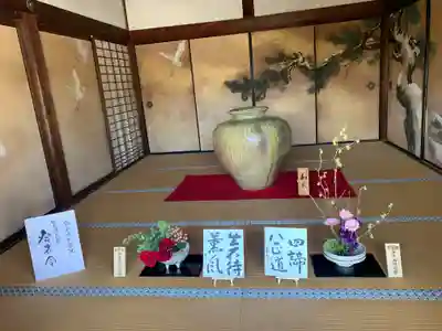 仁和寺の芸術