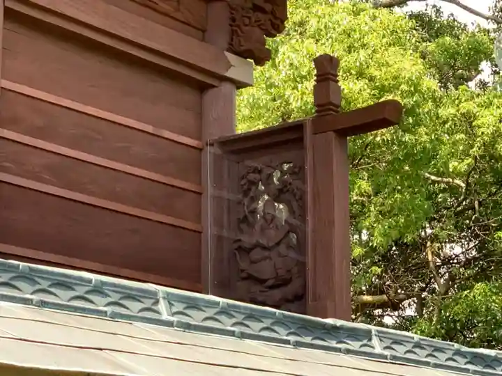 天神社のその他建物
