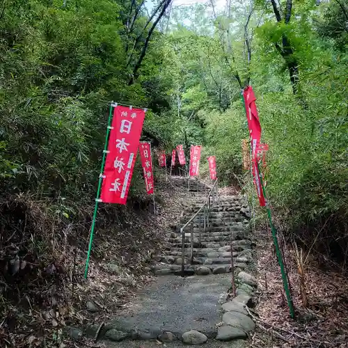 日本神社(埼玉県)