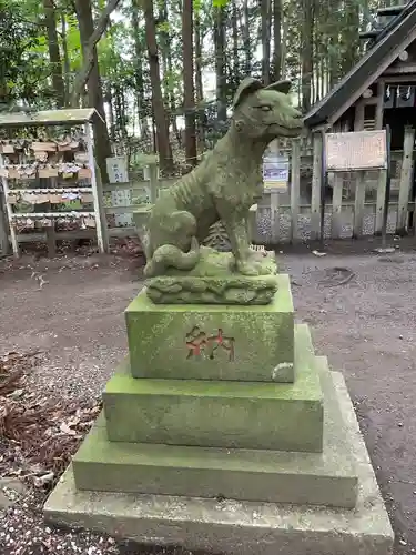 宝登山神社奥宮(埼玉県)