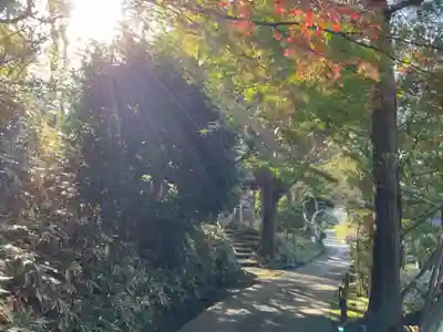天台宗　長窪山　正覚寺のその他建物