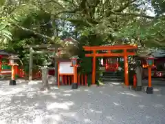 熊野速玉大社の鳥居