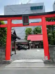 羽衣町厳島神社（関内厳島神社・横浜弁天）(神奈川県)