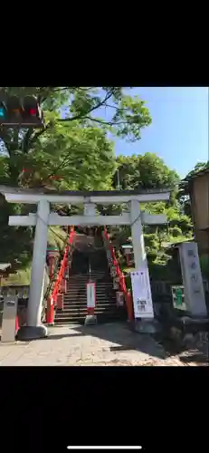 足利織姫神社(栃木県)