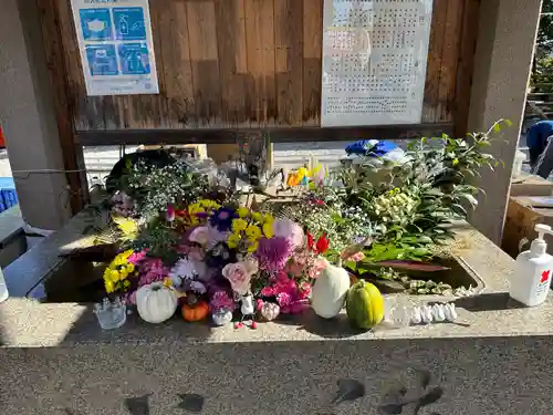 新川神社(富山県)