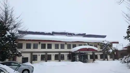 旭川別院のその他建物