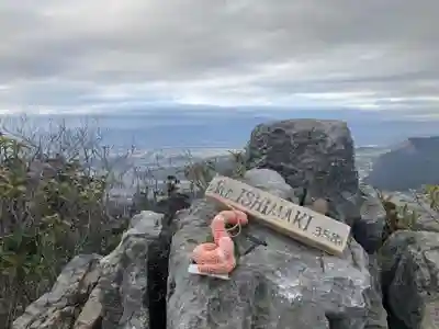 石巻神社山上社(愛知県)