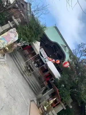 鷲頭寺の本殿・本堂