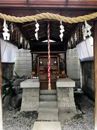 二社神社(東京都)