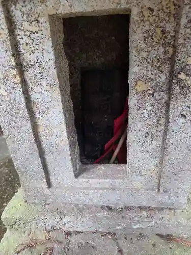 高龗神社(芦沼町)(栃木県)