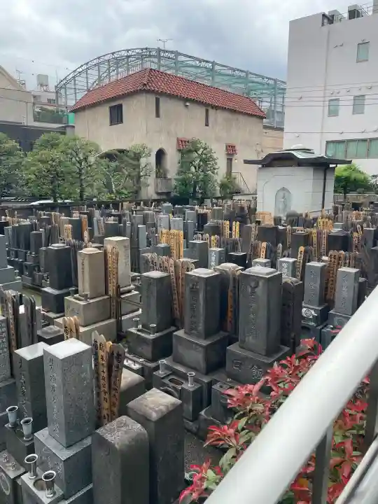 昌清寺(東京都)