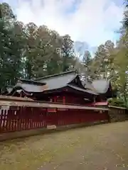 都々古別神社(八槻)(福島県)
