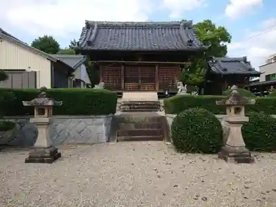 八幡宮(愛知県)