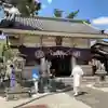 小垣江神明神社の本殿・本堂