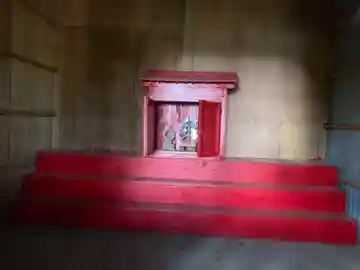 日枝神社の本殿・本堂