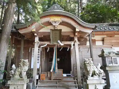 雄神神社(奈良県)