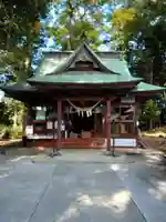 息栖神社(茨城県)