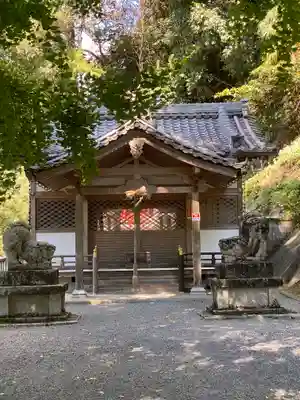 素盞雄神社(奈良県)