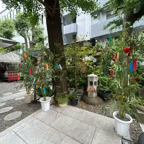 三崎稲荷神社(東京都)