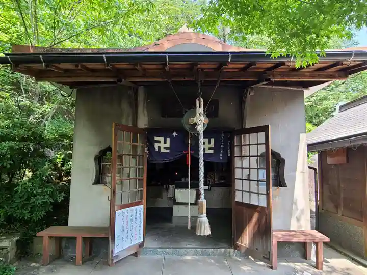 山手阿弥陀堂(福岡県)