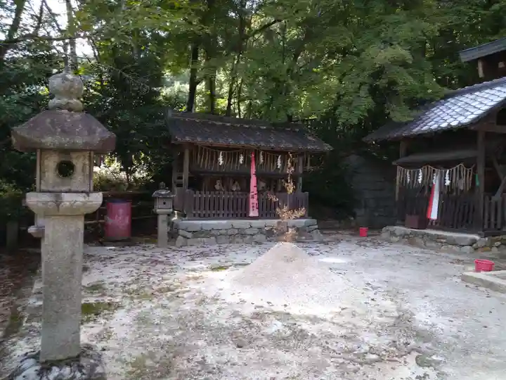 石座神社(京都府)
