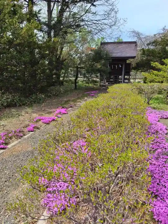 厚別神社(北海道)