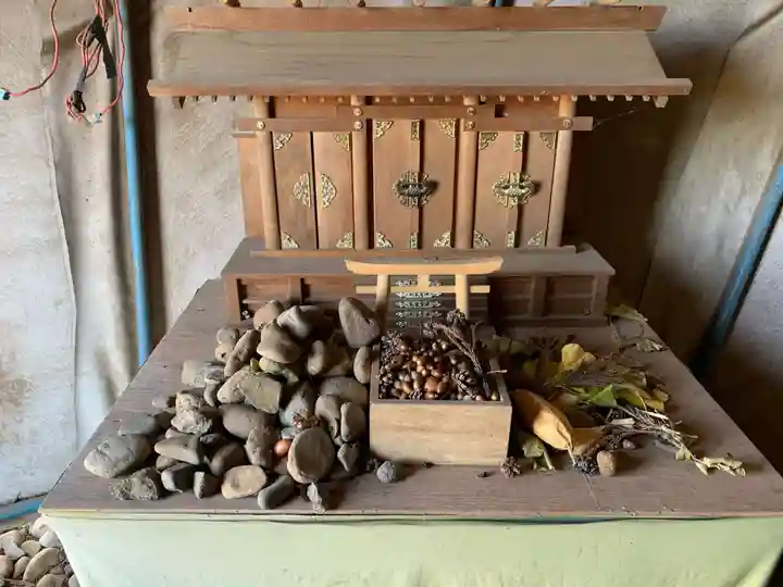 下野 星宮神社の末社・摂社