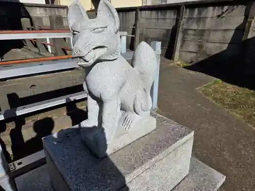 西守稲荷神社(東京都)