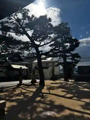 舞子六神社/まいこむの宮(兵庫県)