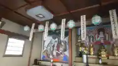 青龍寺の本殿