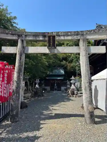 牟呂八幡宮(愛知県)