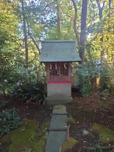 秋葉山量覚院(神奈川県)
