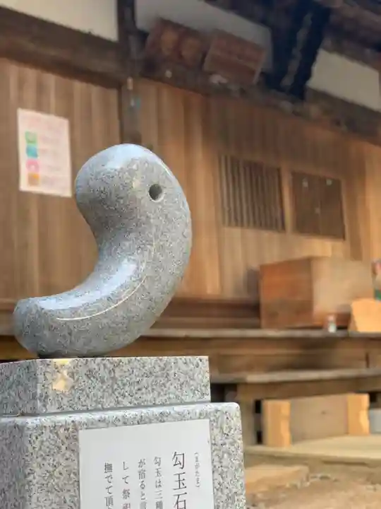 雨引千勝神社のその他建物