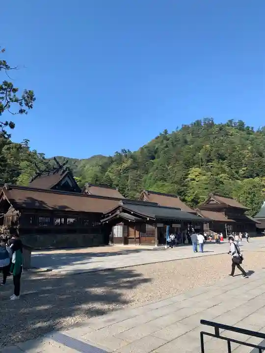 出雲大社(島根県)