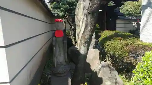 無量寺の地蔵