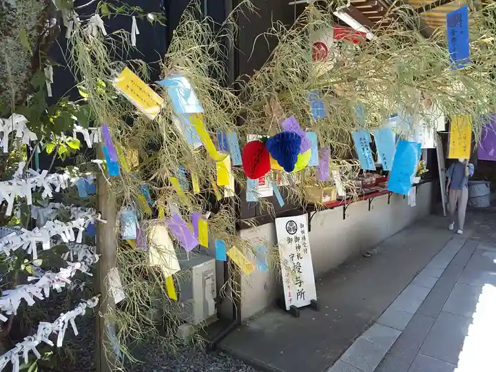 毛谷黒龍神社(福井県)