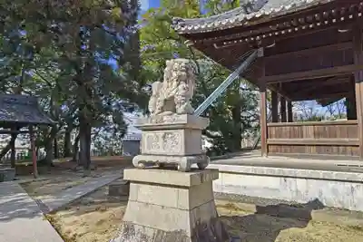 名木林神社(岐阜県)