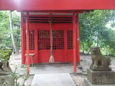 意賀美神社(大阪府)