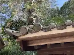 八柱神社の建物その他