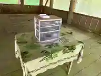 八幡神社(樺八幡神社)の御朱印