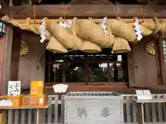 相模国総社六所神社(神奈川県)