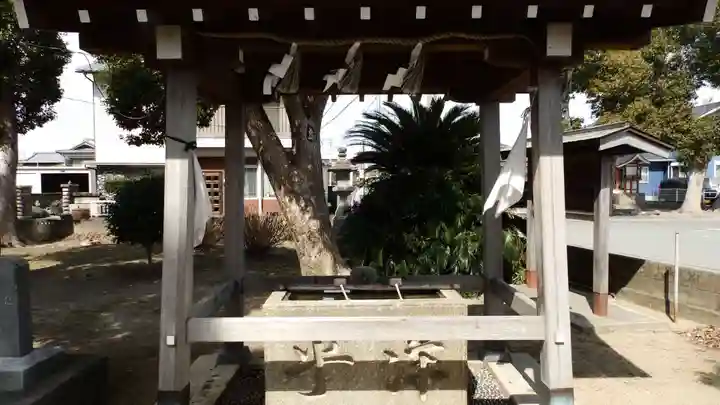 諏訪神社(徳島県)