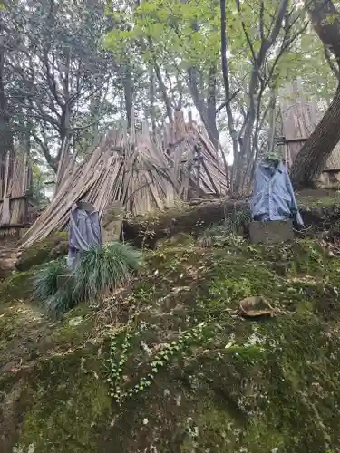 岩舟山高勝寺のその他建物