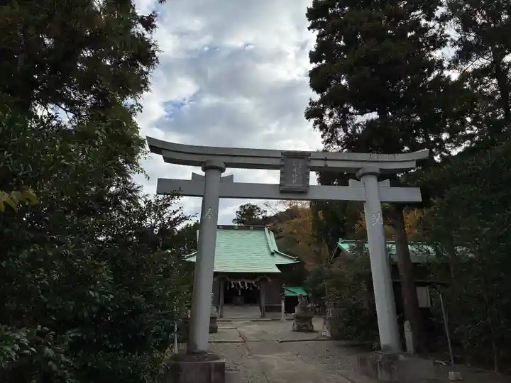 岩井神社(千葉県)